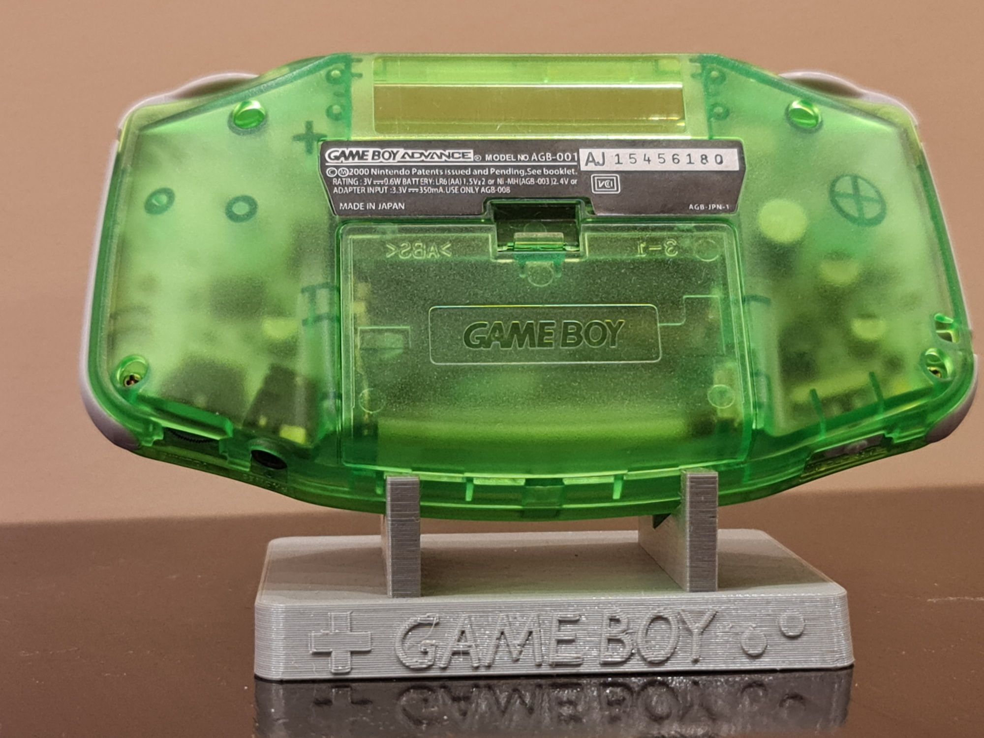 Nintendo Gameboy Advance IPS GBA