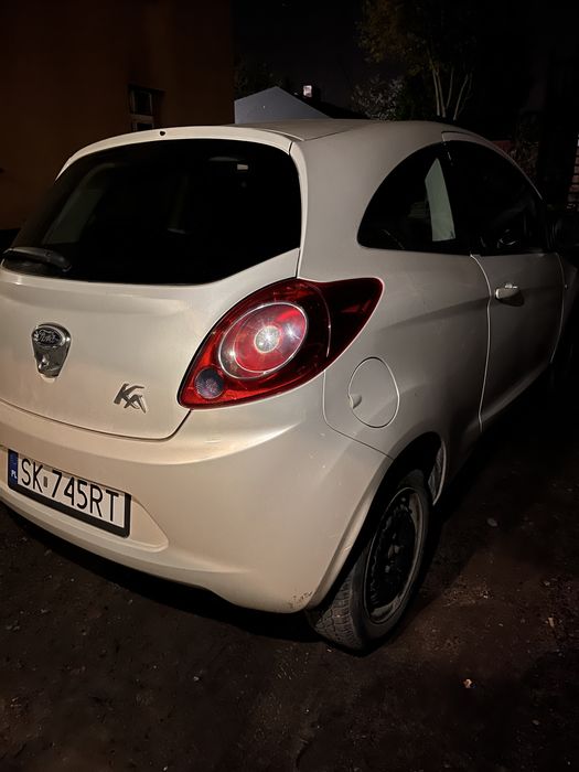 Ford Ka 2008 Katowice