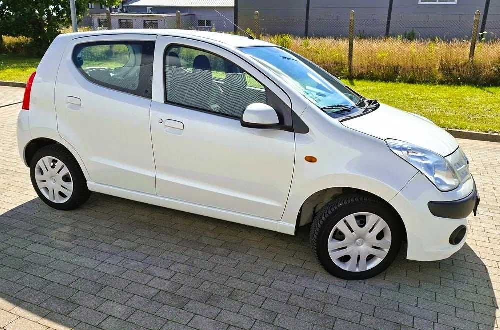 Jak Nowy NISSAN PIXO 1.0 *Acenta *Serwis ASO do końca*tylko 107.000 km