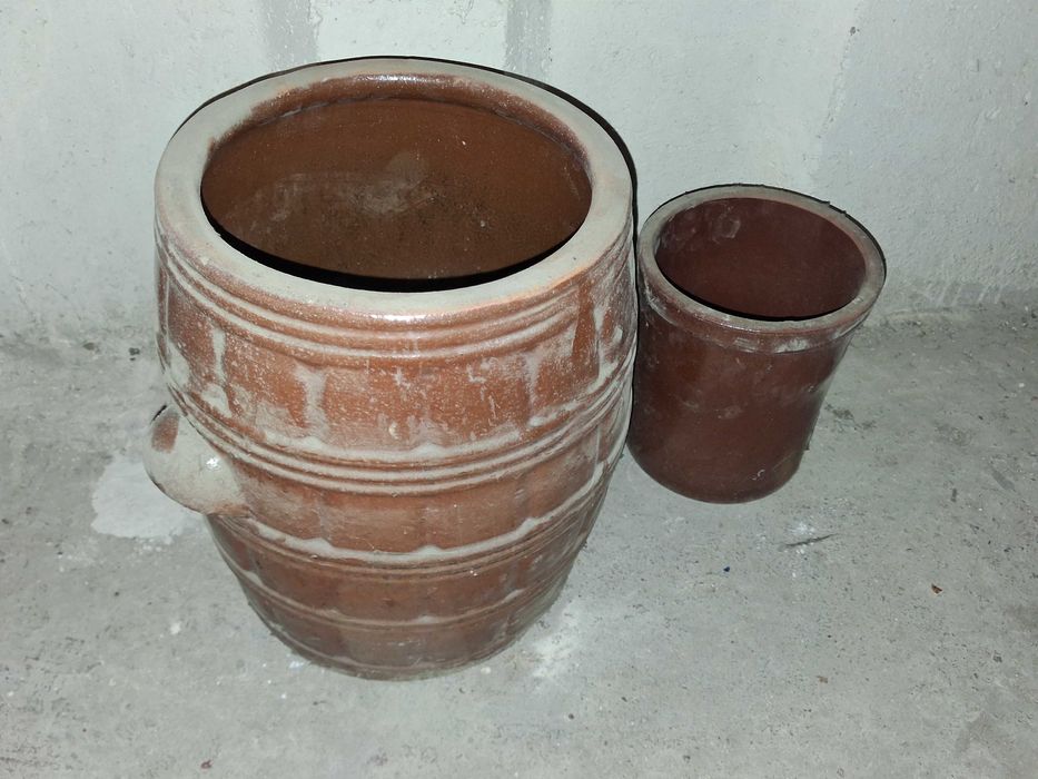 Beczki kamionki prl do kieszenia