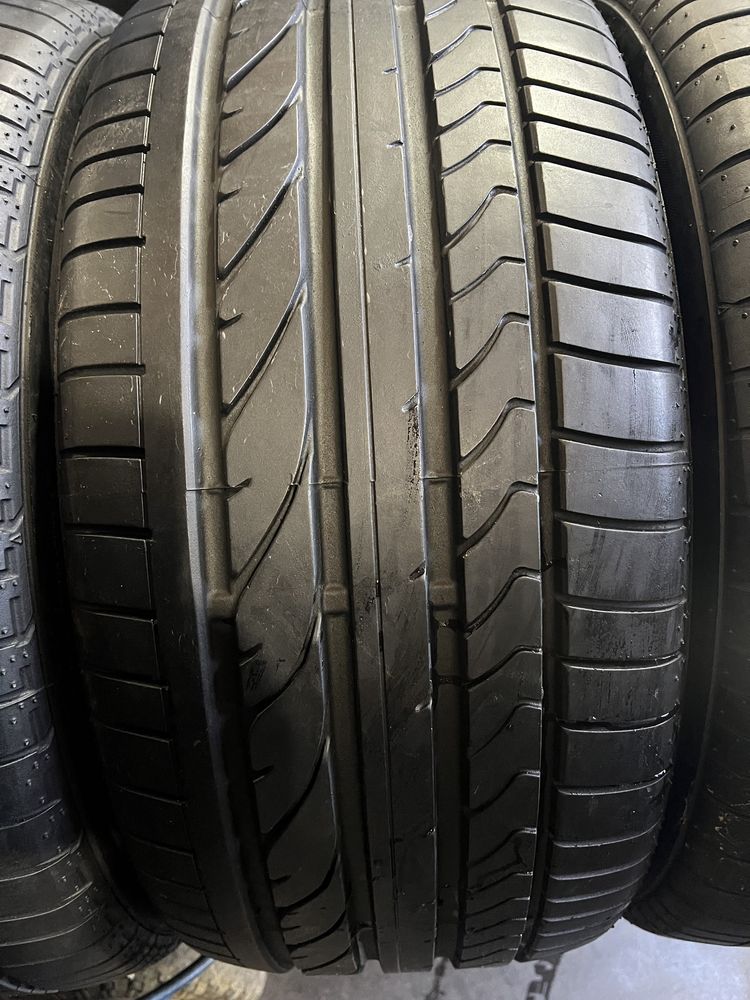 285/45/19+255/50/19 R19 Bridgestone Dueler H/P Sport RSC 4шт