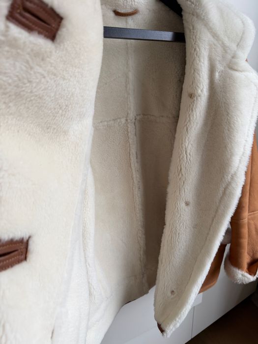 Натуральна жіноча дубльонка Bazhane