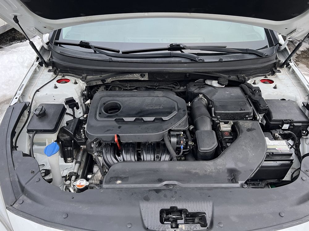 Двигатель Kia Hyundai 2.4 GDI G4KJ