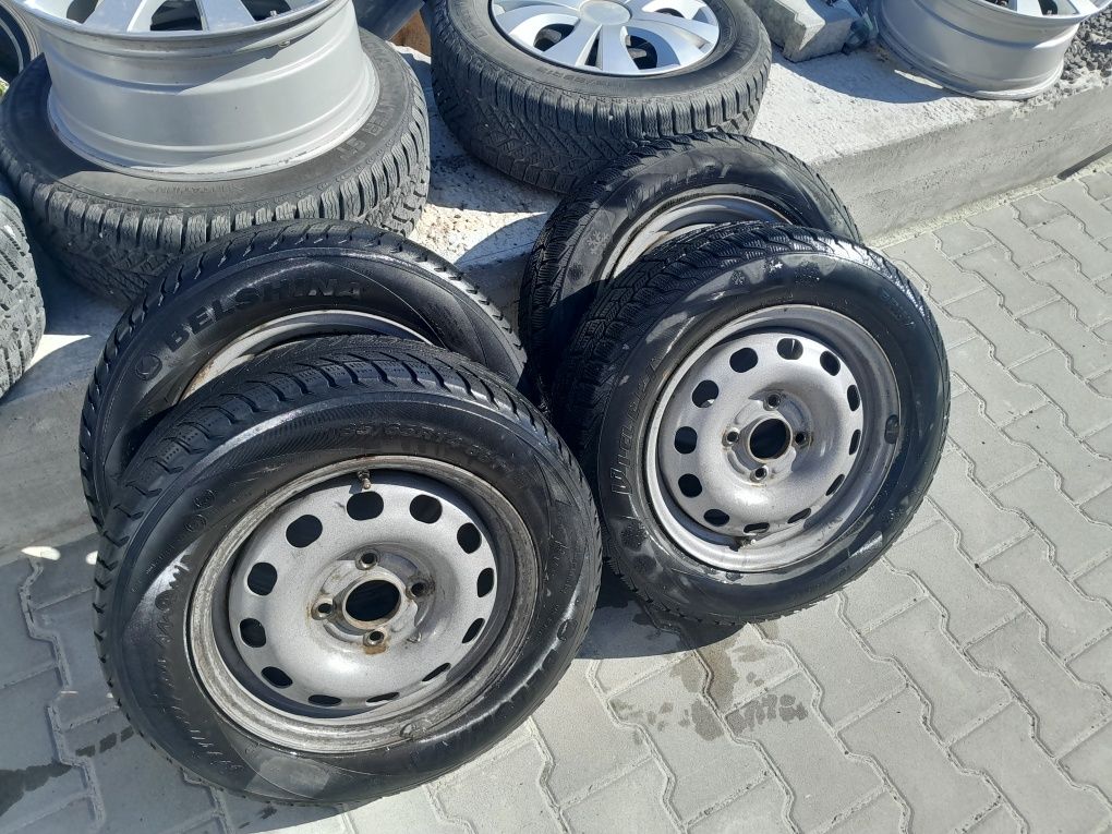 Продам комплект коліс р14 4.108