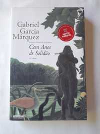 Livro Cem Anos de Solidão - Gabriel Garcia Márquez