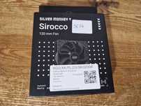 Wentylator Silver Monkey 120 x 120 mm SMXC001 (3676)
