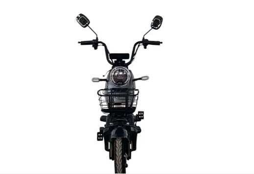 НОВИНКА 2025! Електричний велосипед Crosser CR2 800W (60V/24Ah)-Чорний