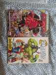 Revistas Marvel edição especial