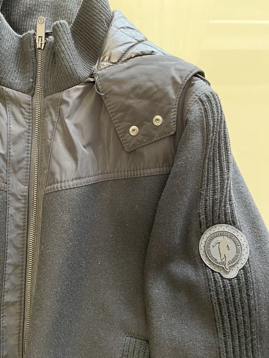 Куртка Bikkembergs мужская Италия ОРИГИНАЛ
