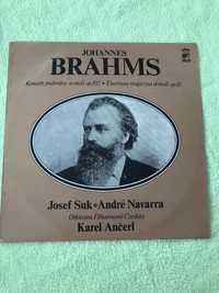 Płyta winylowa Brahms Johannesburg