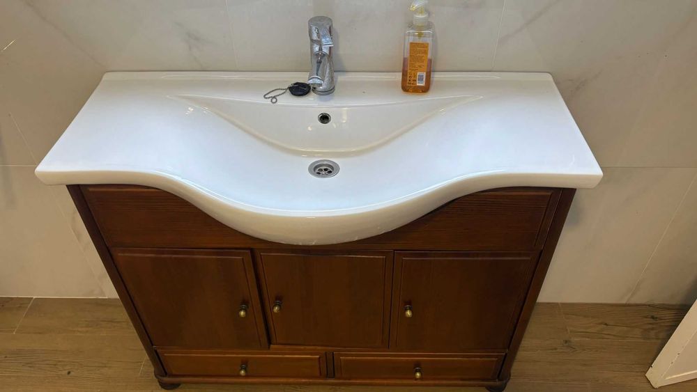 Casa de banho inteira