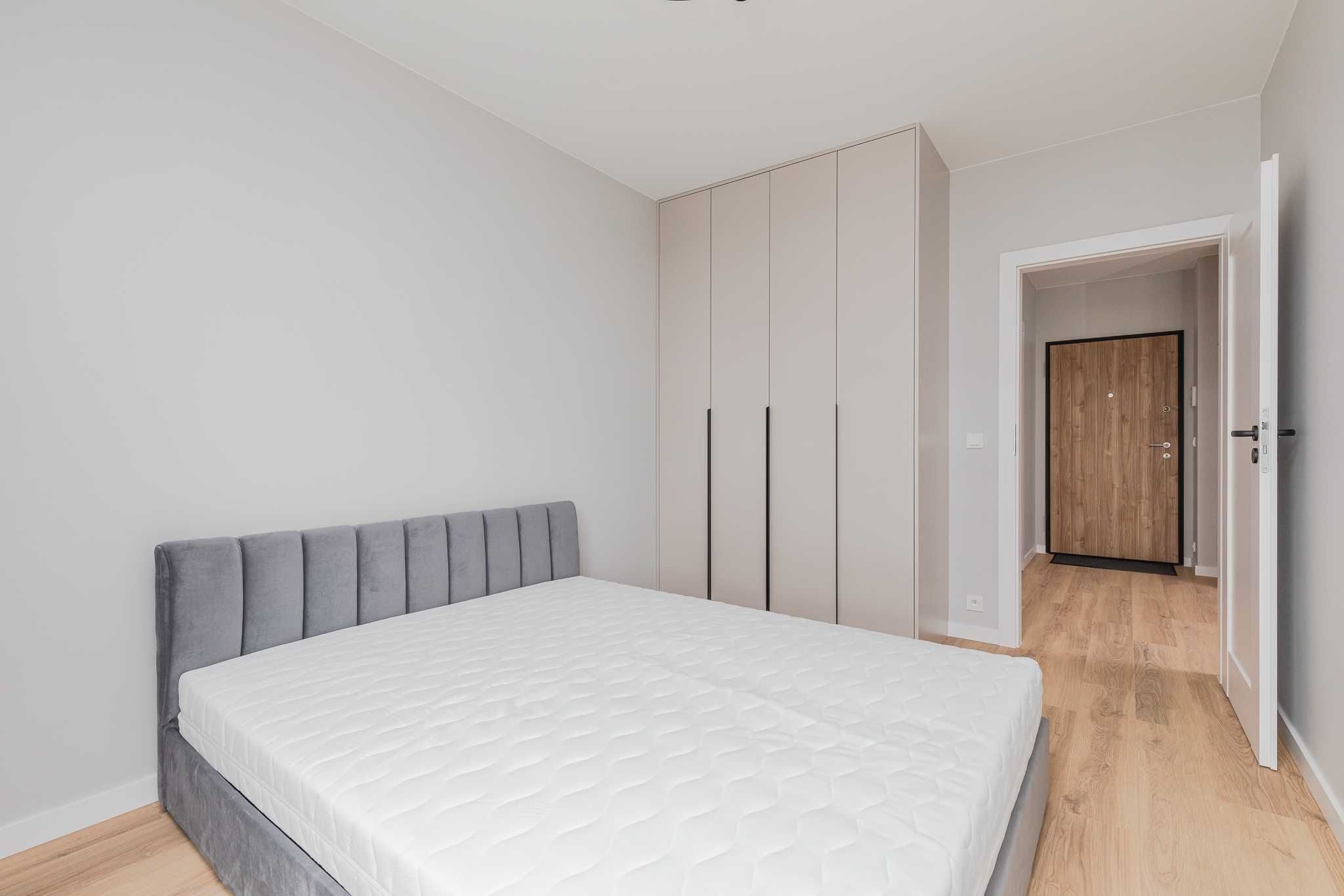 New two-room apartment, Lazurowa, Warsaw