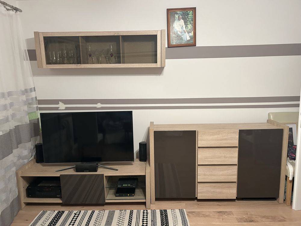Zestaw mebli do salonu