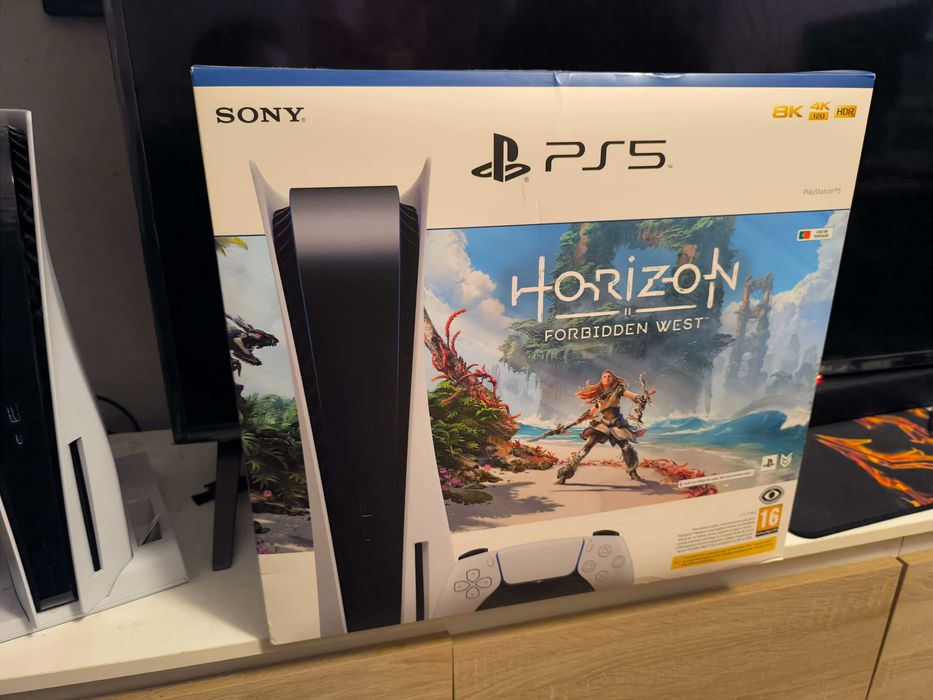 Playstation 5 , 825GB (garantia ate 2027)