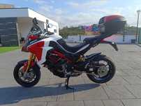 Ducati Multistrada 1260 Pikes Peak