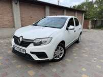 Продам Renault Logan 2017, 1.2 бензин