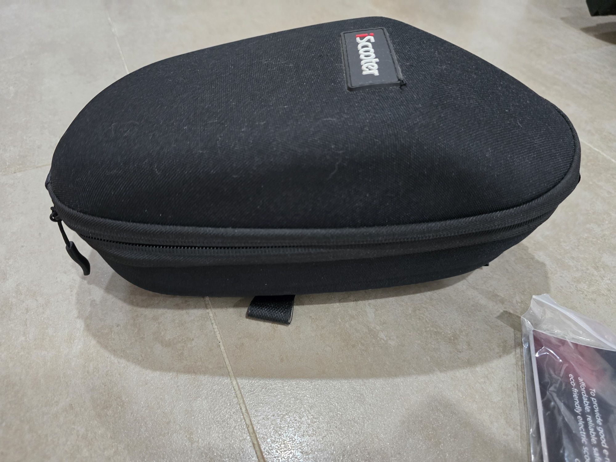 Trotinete 500w iscooter i9s