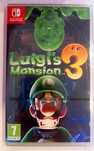Gra Luigis Mansion 3 na Nintendo Switch /Nówka! Sklep Chorzów