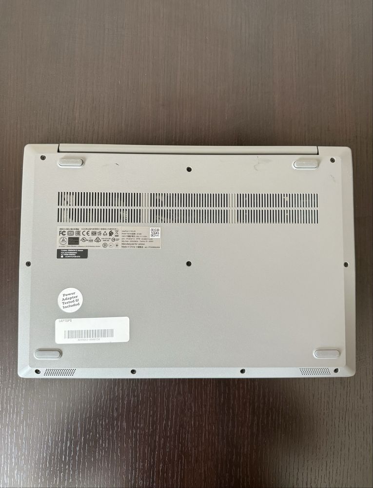 Lenovo IdeaPad 3 15IIL05 15.6“/ i3-1005G1/ 20GB/ 512GB SSD / Як новий