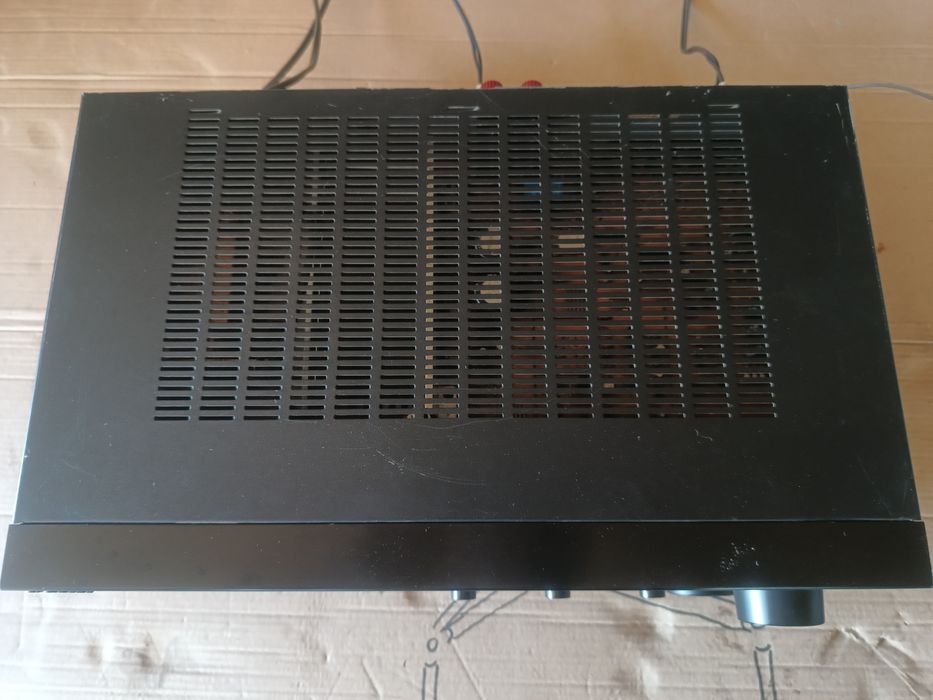 Wzmacniacz sony ta-f235r + tuner st-300l