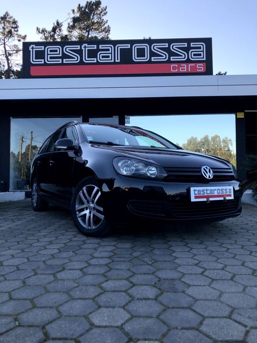VW Golf Variant 1.6 Tdi
