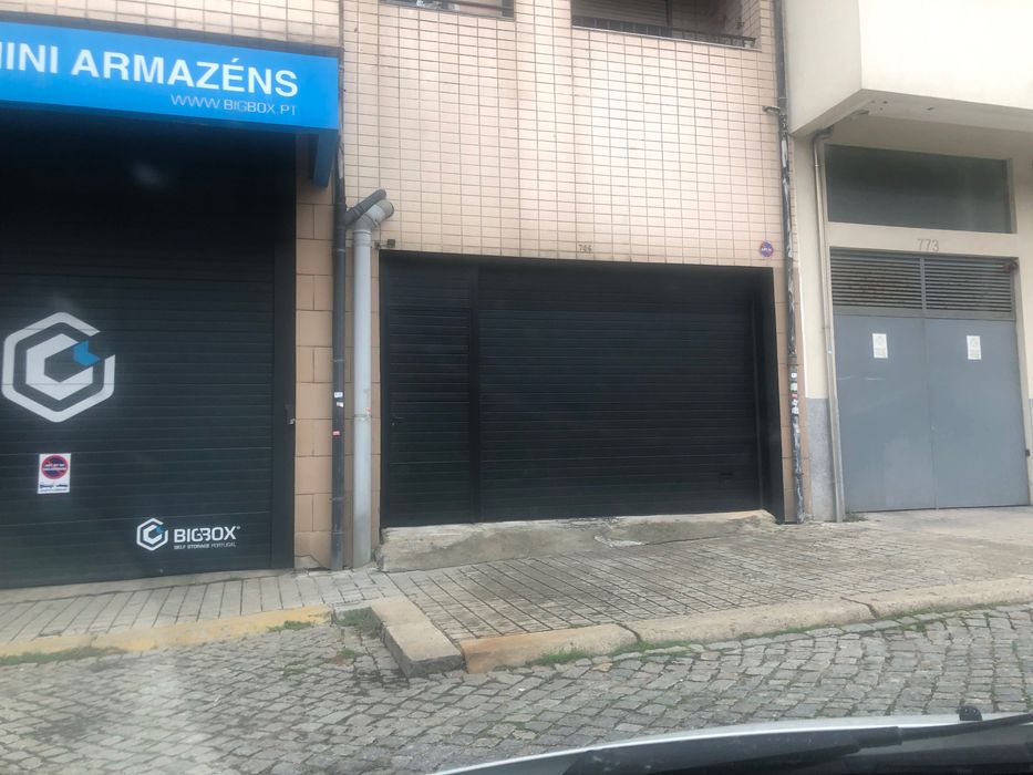 Lugar de garagem Matosinhos Sul
