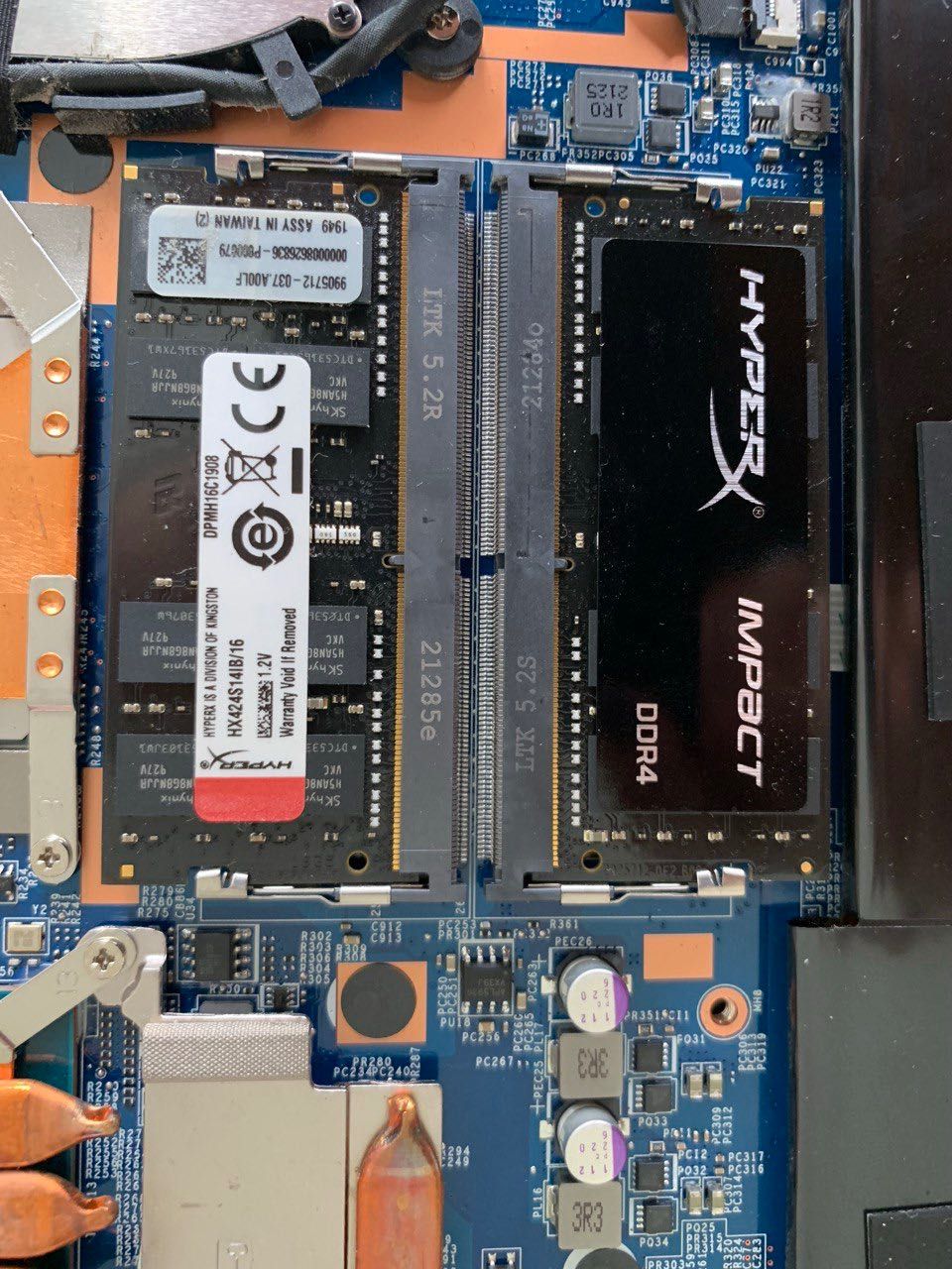Ігровий мощний ноутбук MSI GF65 Thin 10UE /Core i7 /RTX 3060 /Full HD