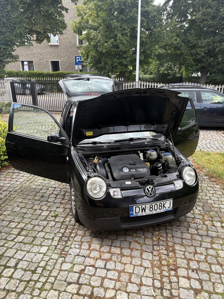 !!!Fajne Lupo 3L Automat bardzo Economiczny!!!