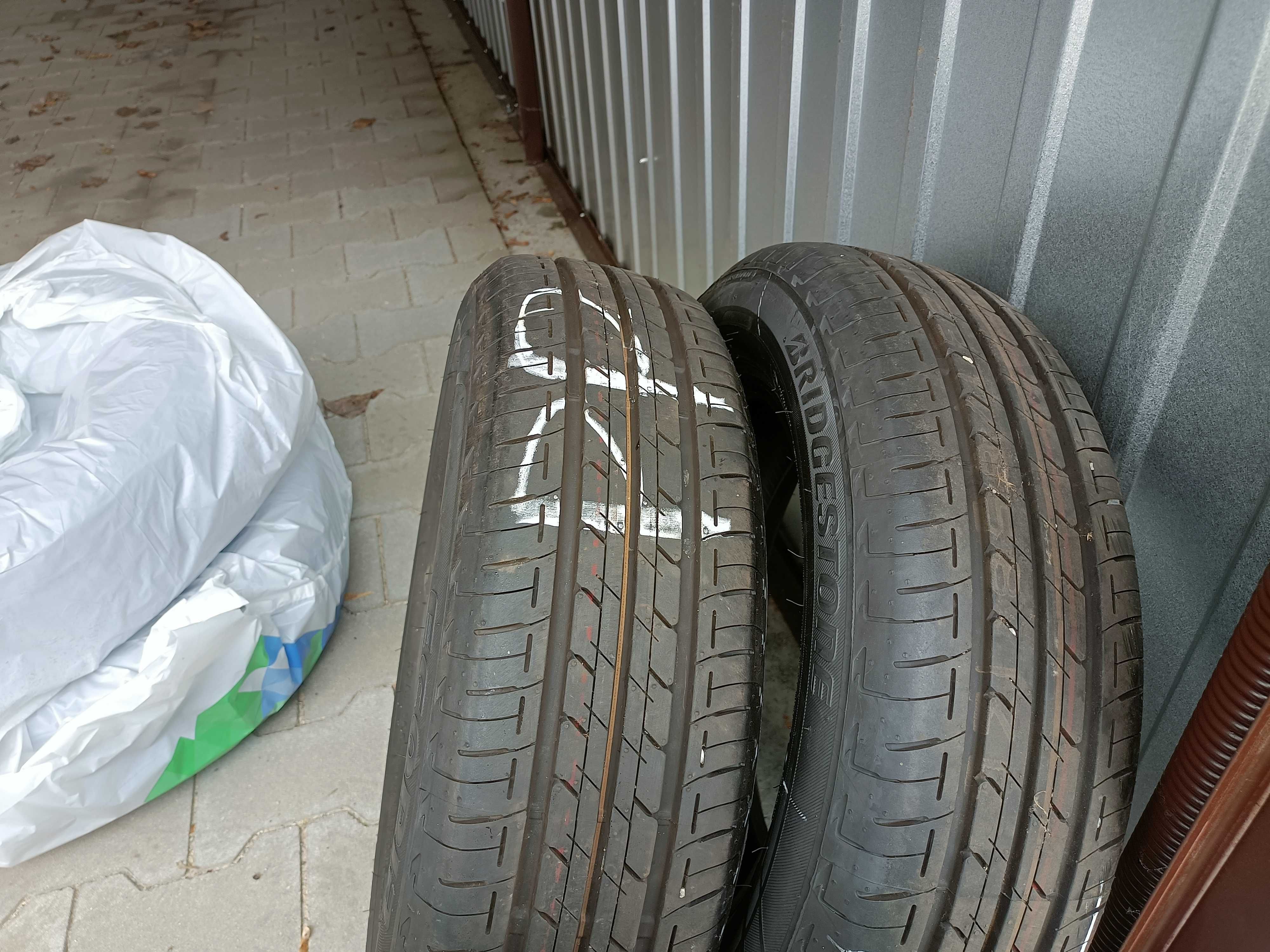 Bridgestone Ecopia Nowe DEMO EP150 165/65 R14