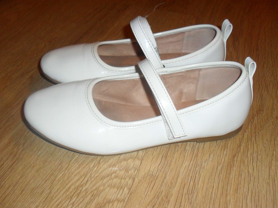 Buty na komunię, wesele roz.35