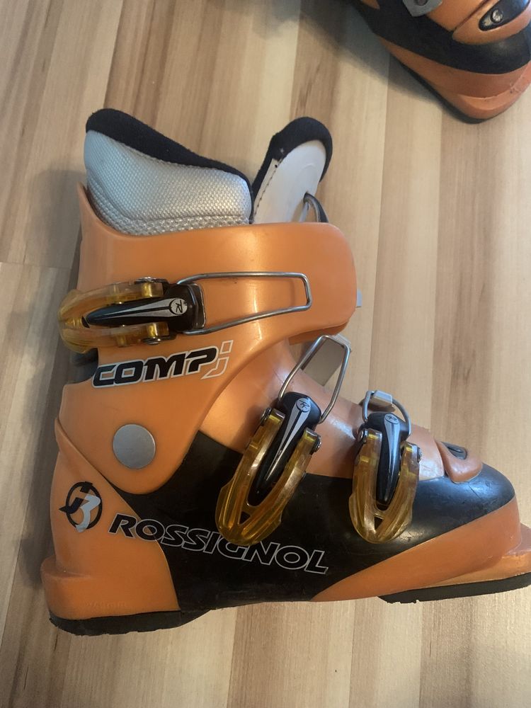 Buty narciarskie Rosignol 246mm
