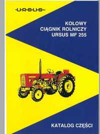 Katalog części Ursus MF 255, 3512