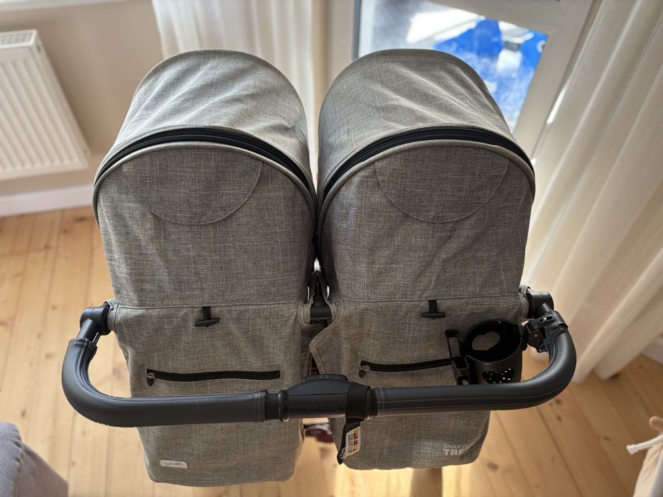 Valco snap duo trend valcobaby rok po roku blizniak