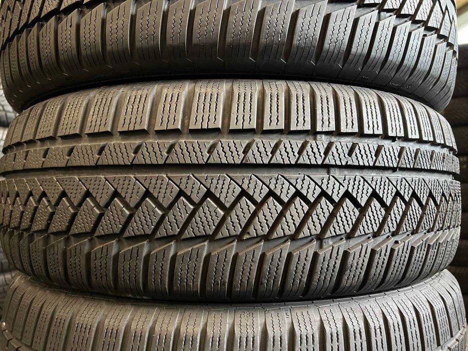 225/60 R18 CONTINENTAL WINTERCONTACT TS850P (85-90% пр) 235 245 45 50
