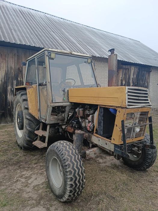 Ursus C-385,902,912 po kapitalnym Zetor