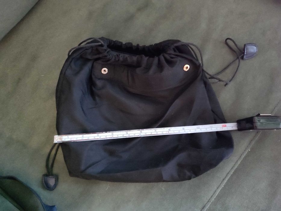 Torba Reserved granatowa