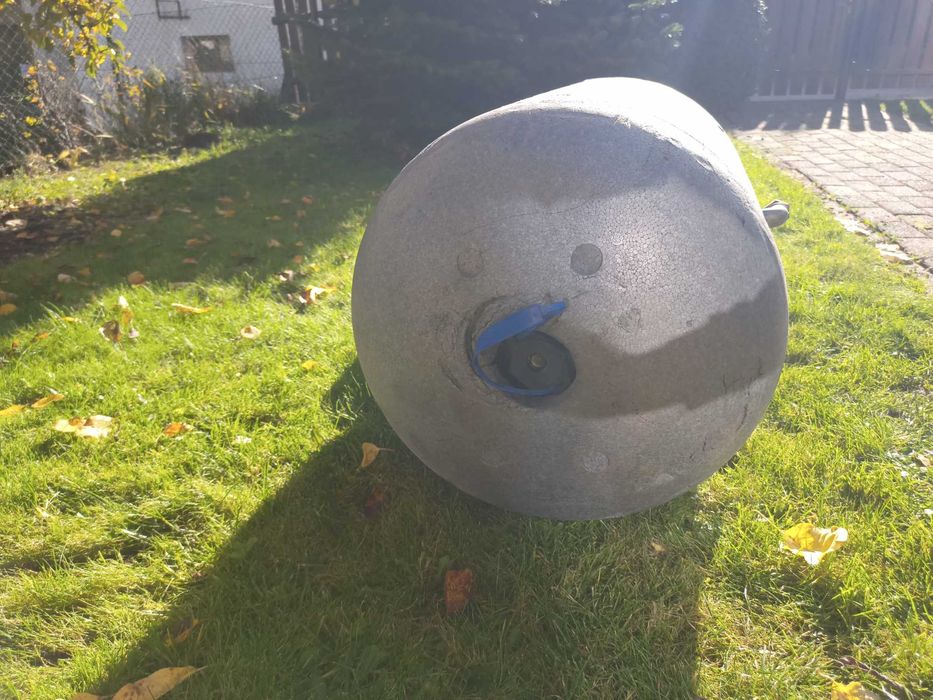 podgrzewacz wody boiler 80l ELEKTROMET WGJ-g MAX+ naczynie wyrównawcze