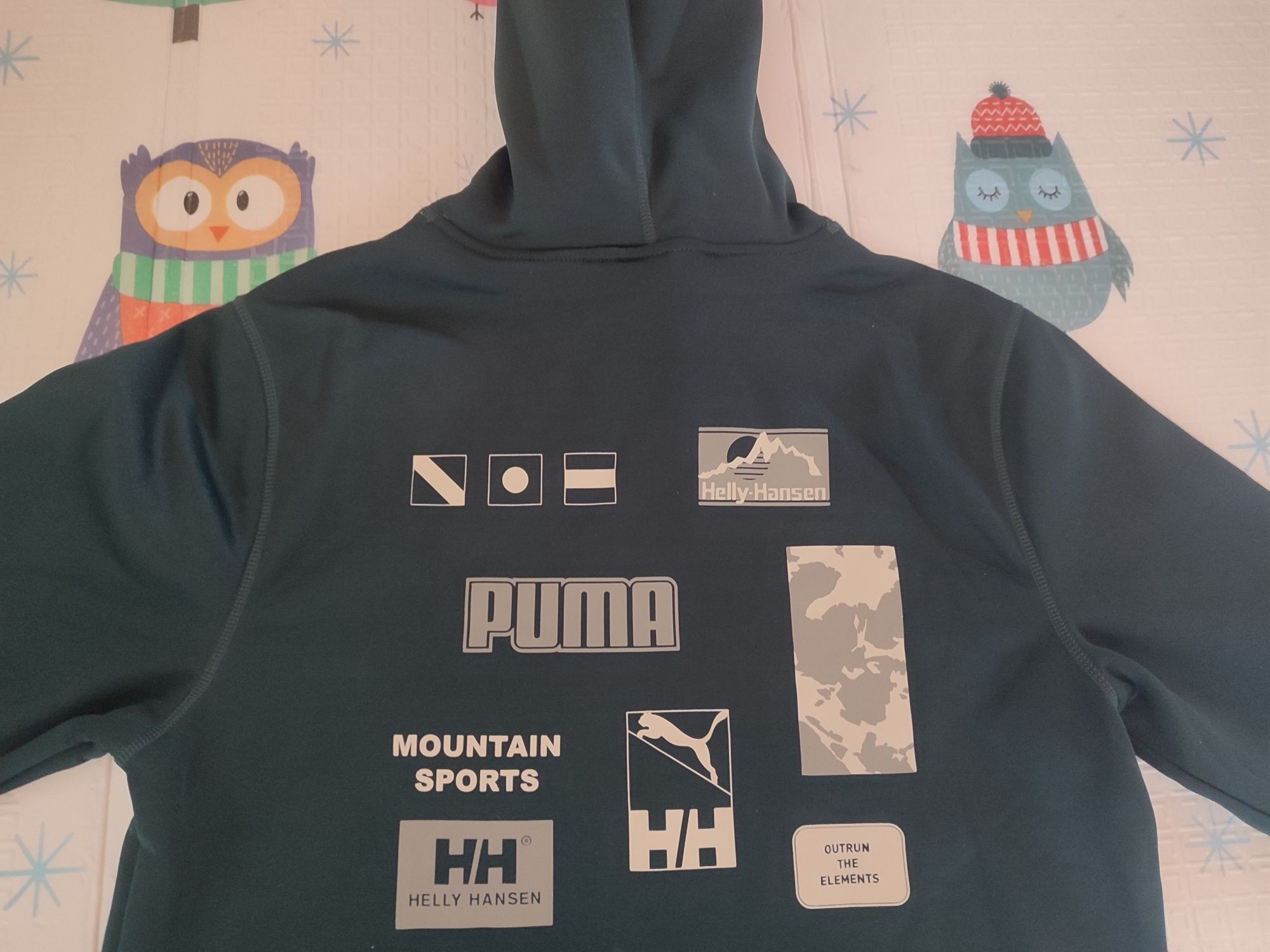 Bluza Helly Hansen-Puma