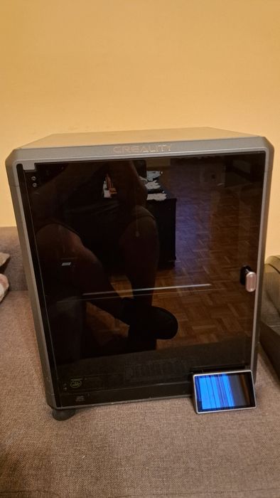 Creality k1 max + filament + suszarka