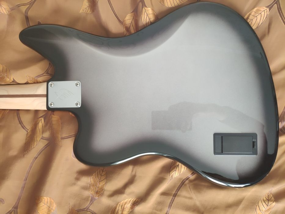 Fender Troy Sanders Jaguar Bass