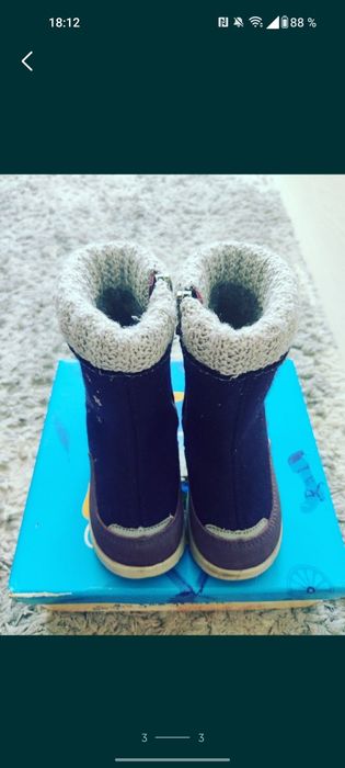 Валенки Котофей ,чоботи зимові 25 р