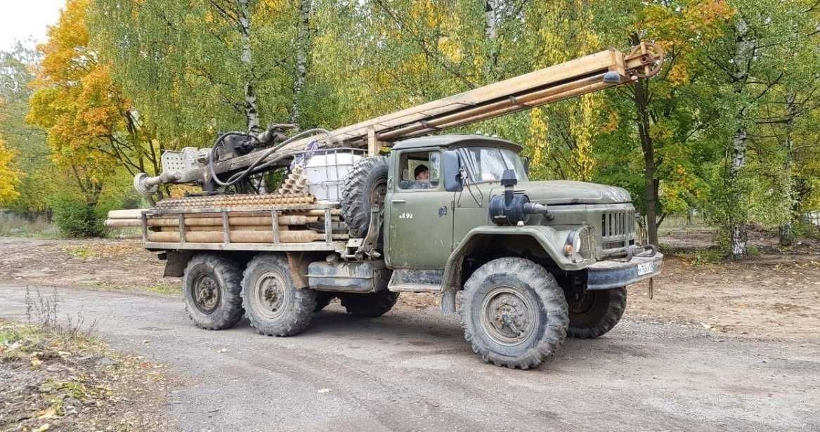 ‼️Буріння скважин ПІД КЛЮЧ ЯКІСНО‼️ Бурение скважин Липовець