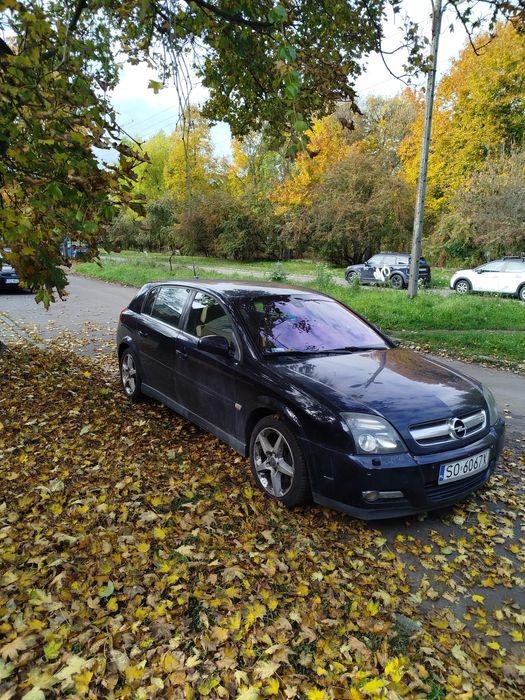 Opel signum 3.2 v6