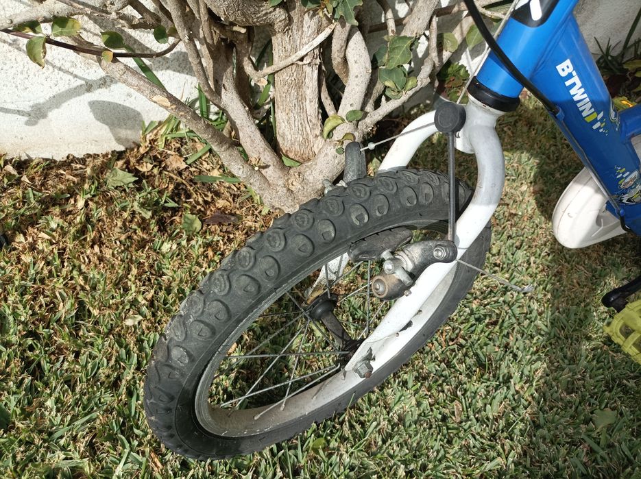 Bicicleta para criança