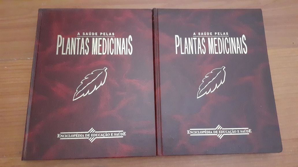 Literatura sobre plantas medicinais