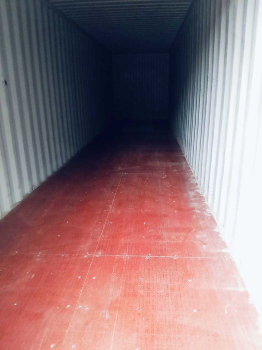 Kontener magazynowy 40HC (12 m) rok 2021/2022 - Transport Cała Polska