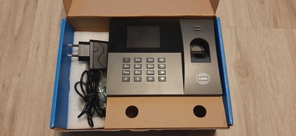 Rejestrator Czasu Pracy REALAND A-L315