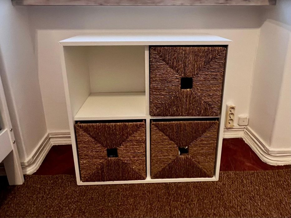 Movel arrumação ikea