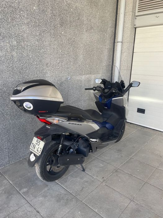 Honda Forza 125cc