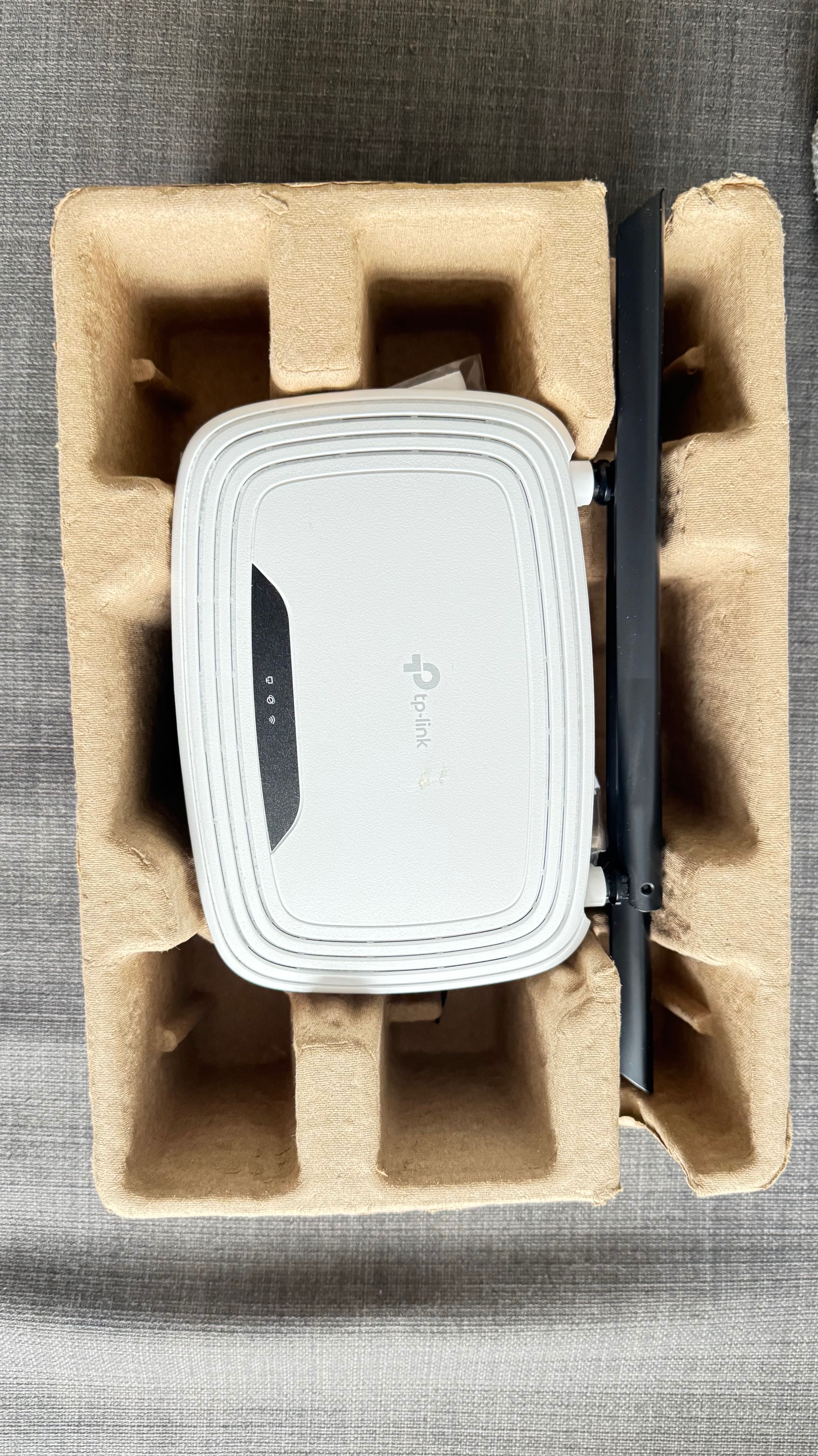 Router TP Link, novo